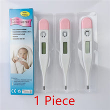 Load image into Gallery viewer, Waterproof Digital baby thermometer